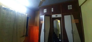 Building Lobby in 2 BHK Apartment at Marigold Building, Virar West – for Sale