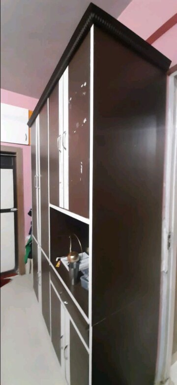 Balcony in 2 BHK Apartment at Marigold Building, Virar West – for Sale