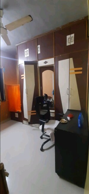 Master Bedroom in 2 BHK Apartment at Marigold Building, Virar West – for Sale