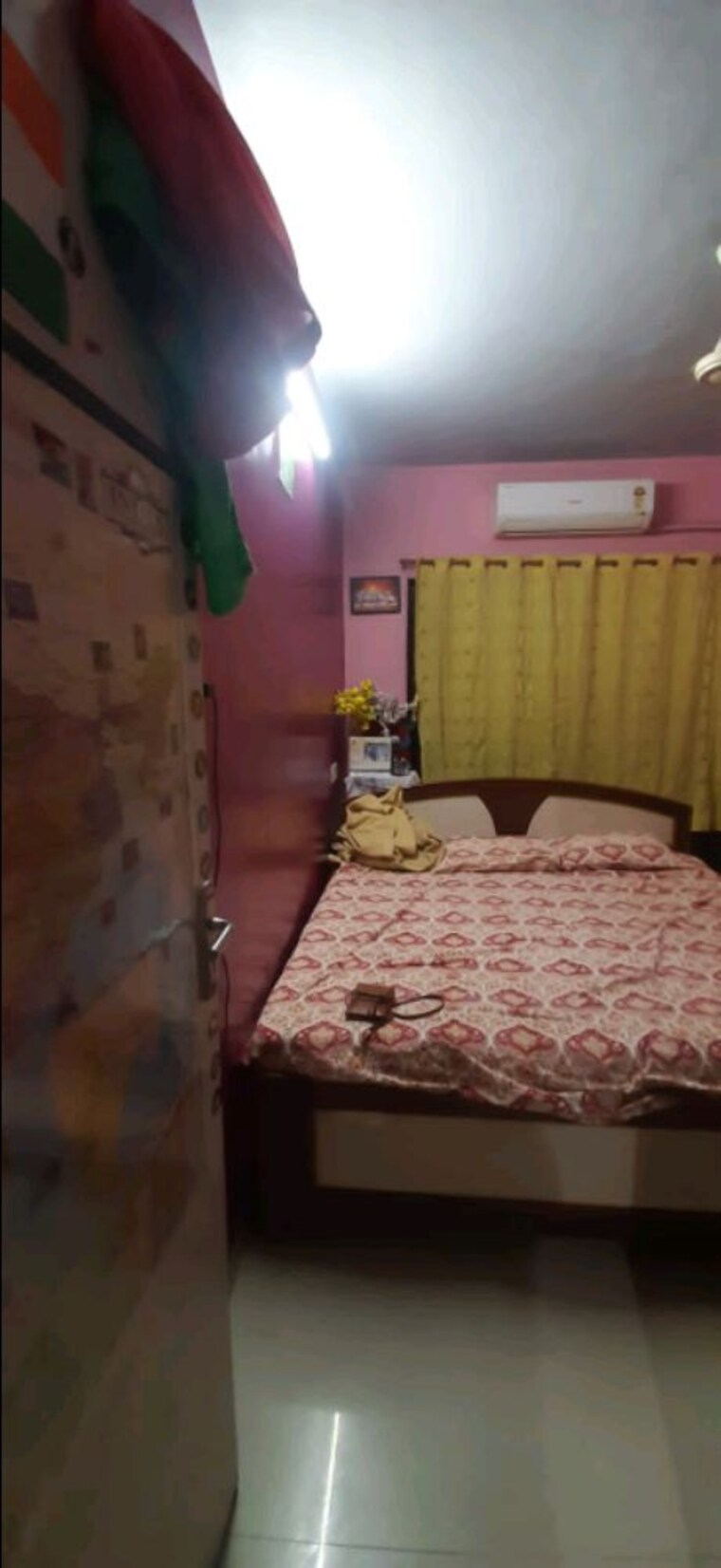 Bedroom, marigold-building 2 Bedroom 754 Sq.Ft. Apartment In Virar West Palghar 8735226