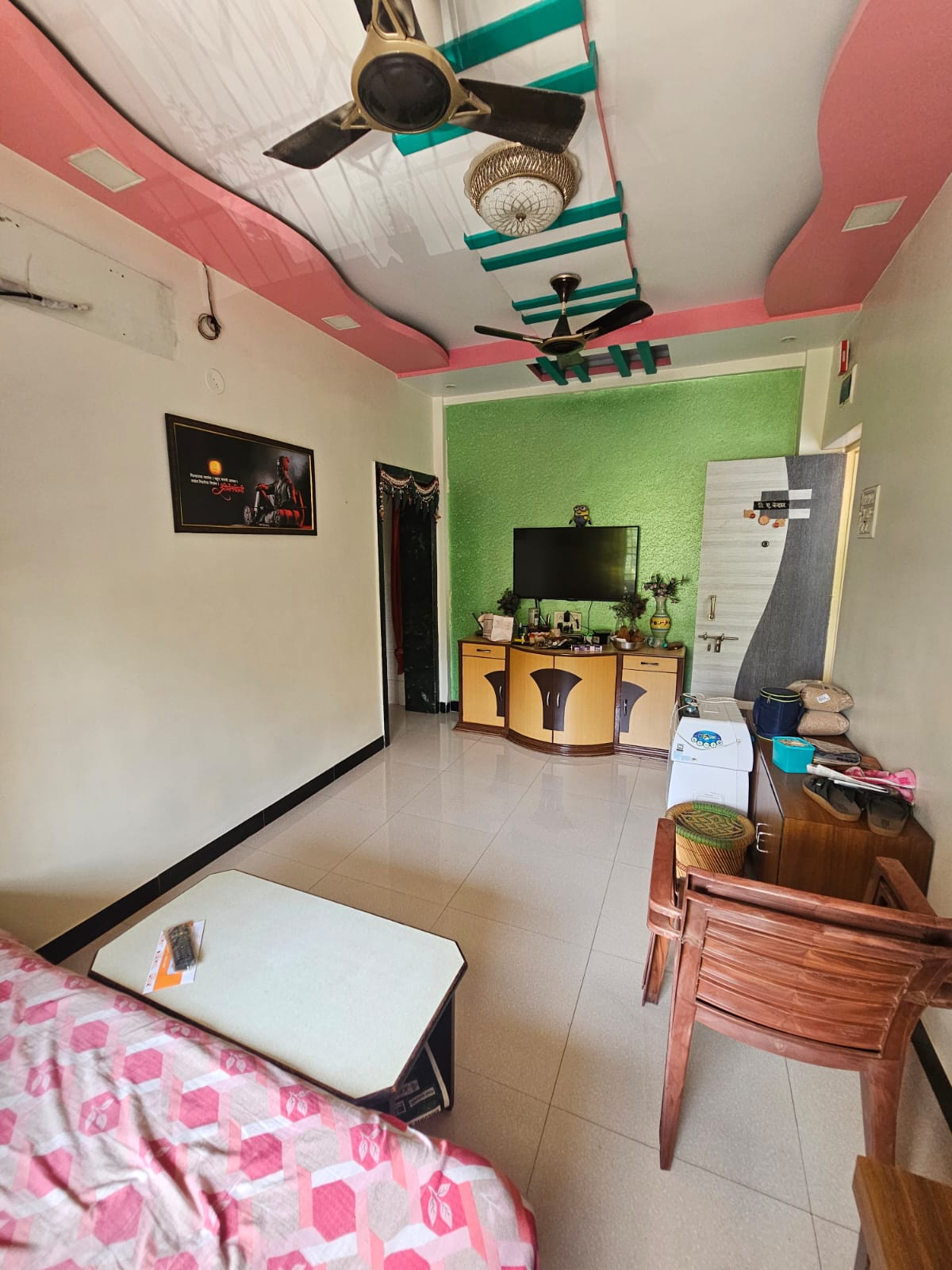 1 RkApartment For Rent in Vashi Sector 15