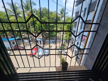 1 RK Apartment – Exterior View View at Vashi Sector 15 - for Rent