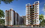 1 BHK 600 Sq.Ft. Apartment in Om Shiv Ashakti Plaza