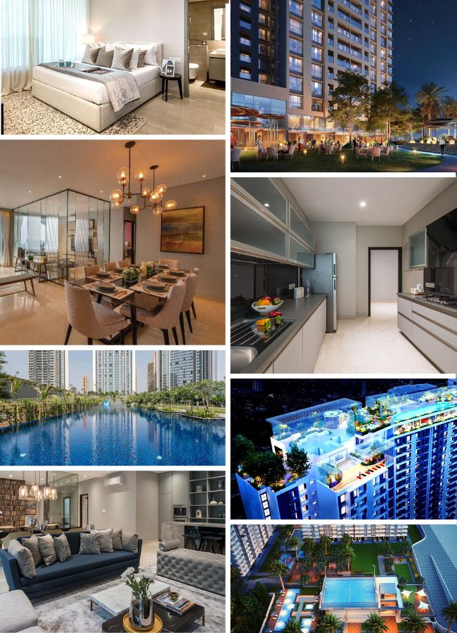 2 BHK Apartment For Sale in Godrej Evergreen Square