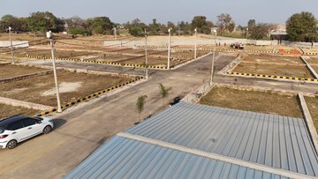  Plot – Exterior View View at Faizabad Road - for Sale