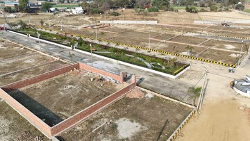 Plot Area in  Plot at Faizabad Road – for Sale