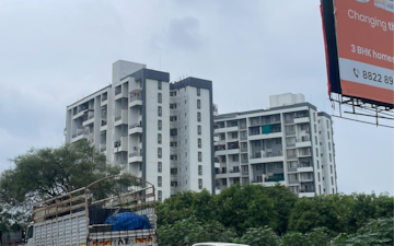 1 BHK Apartment For Sale in Platinum Park, Maan