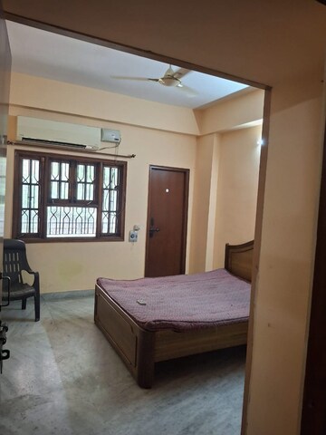 Bedroom in 2 BHK Apartment at Ten Madhapur, Madhapur – for Rent