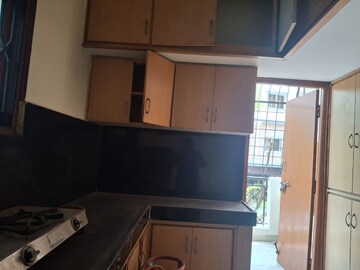 Kitchen in 2 BHK Apartment at Ten Madhapur, Madhapur – for Rent