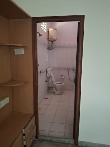 Bathroom in 2 BHK Apartment at Ten Madhapur, Madhapur – for Rent