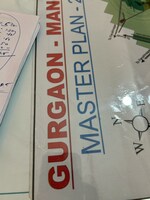 50 Sq.Yd. Plot in Saraswati Enclave Gurgaon