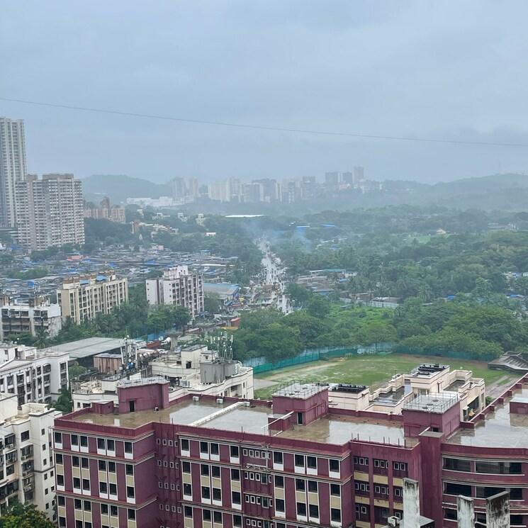 Exterior View, goregaon east 1 Bedroom 345 Sq.Ft. Apartment In Goregaon East Mumbai 8735199