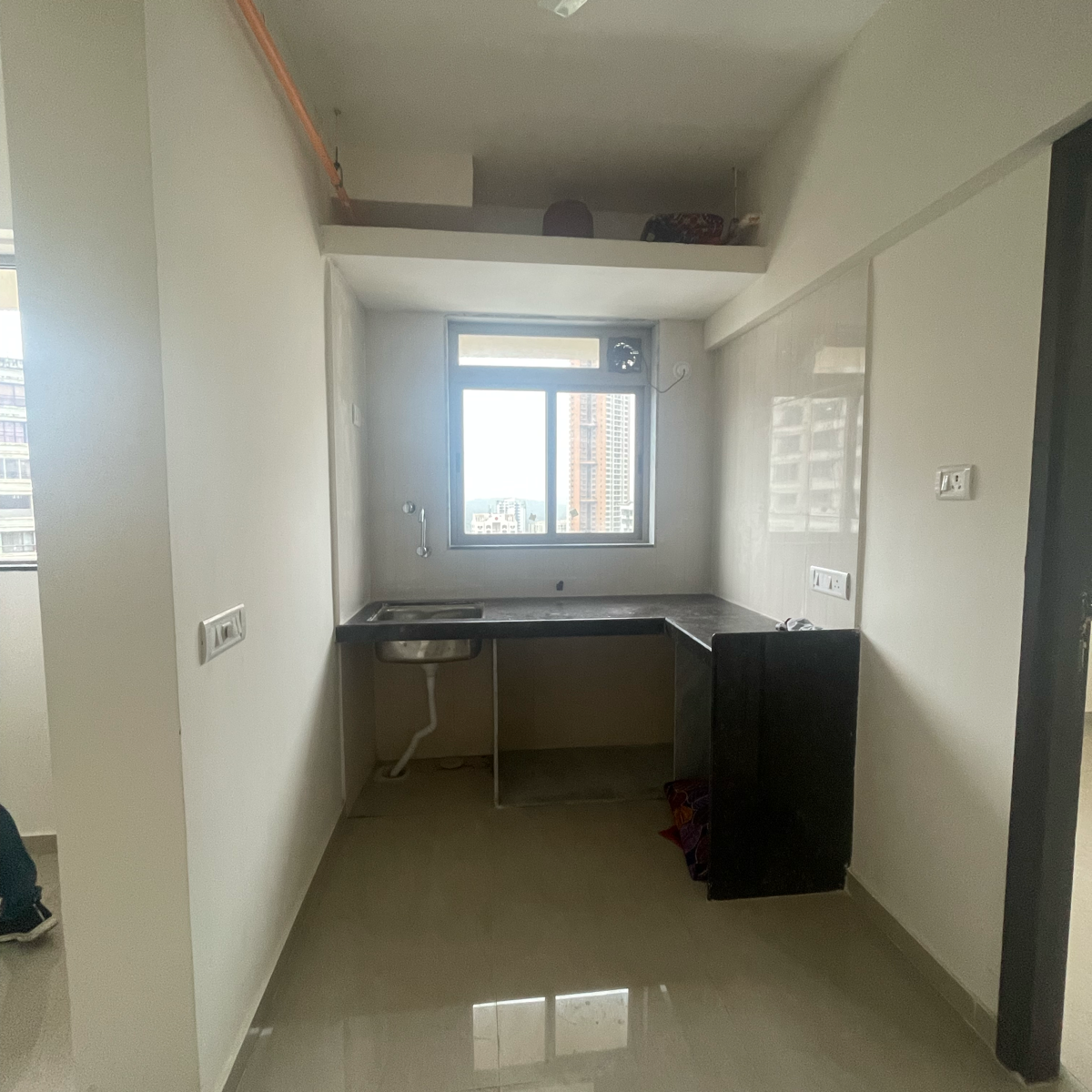 1 BHK Apartment For Rent in Satelite Complex Goregaon