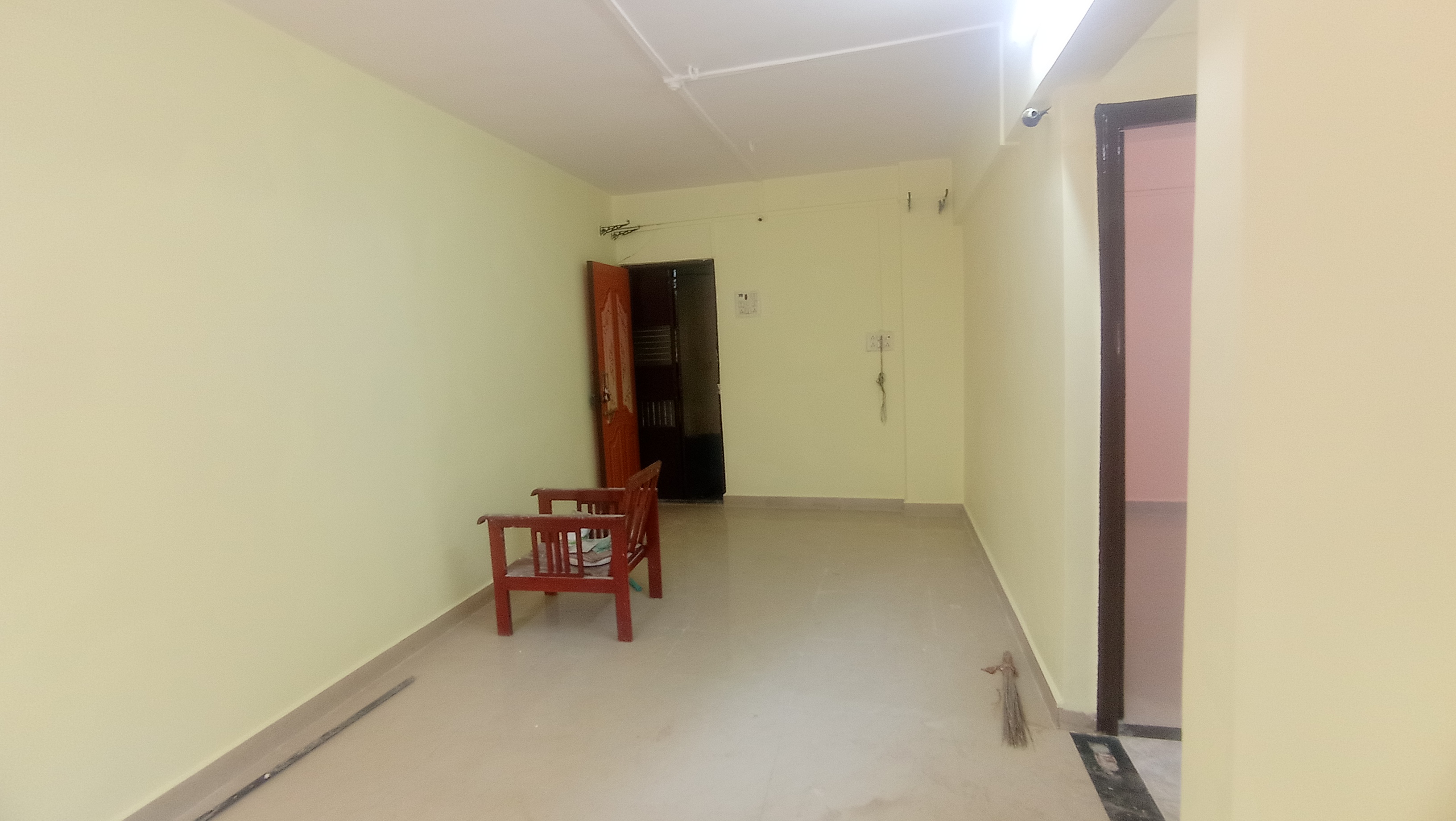 1 BHK + Pooja Room Apartment For Rent in Jay Anjali Darshan Chs 