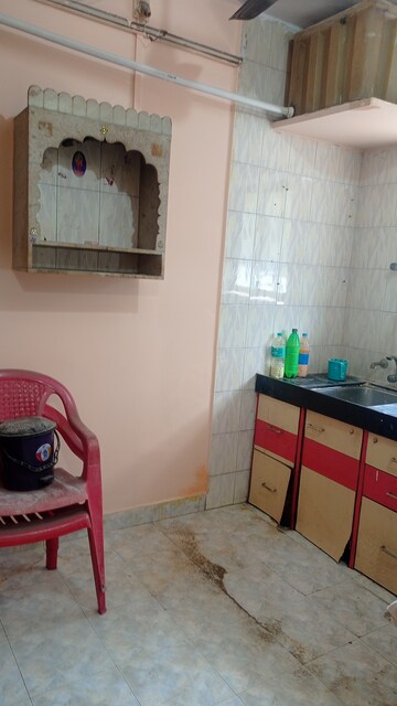 Furnished Amenities in 1 BHK Apartment at Dombivli West – for Rent