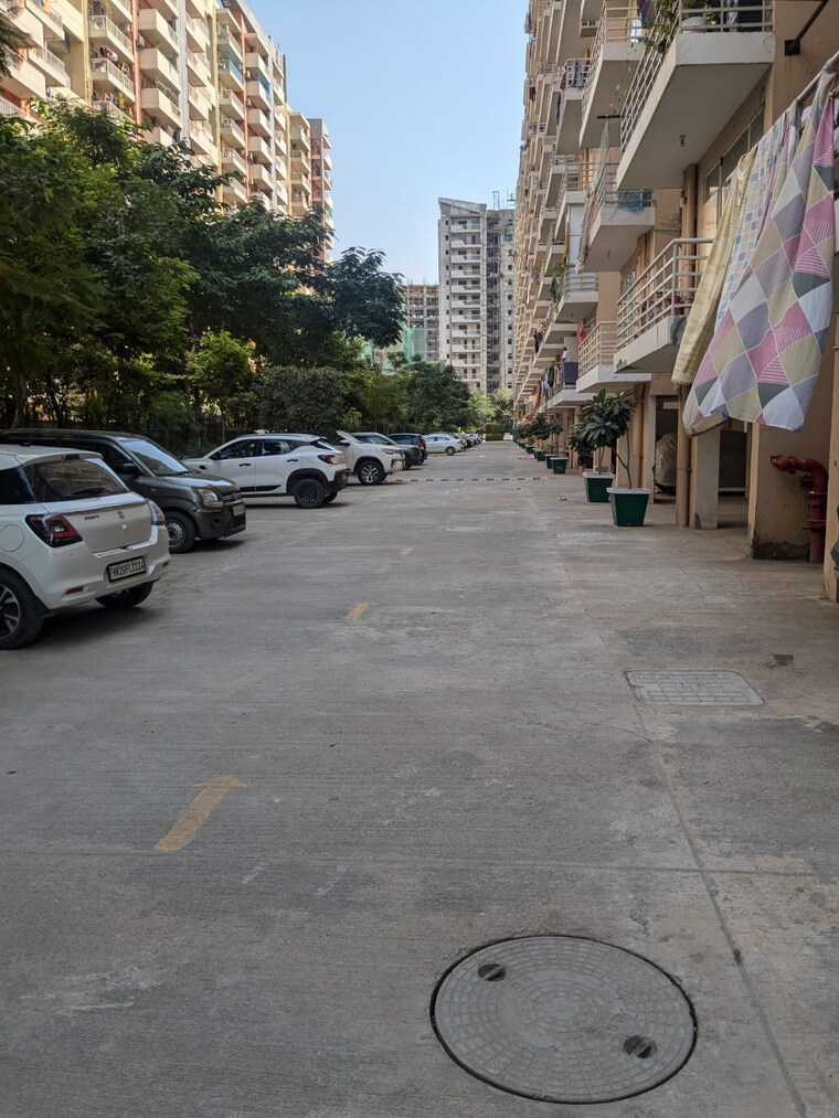  Parking, avl-36-gurgaon 2 Bedroom 606 Sq.Ft. Apartment In Sector 36 Gurgaon 8735206