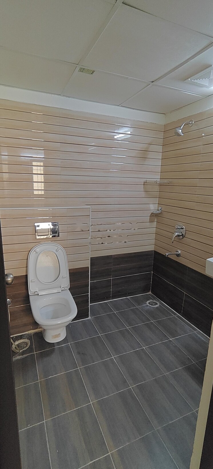 Bathroom, mti-the-fountain-head 3 Bedroom 1905 Sq.Ft. Apartment In Gachibowli Hyderabad 8735196