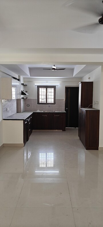 Kitchen in 3 BHK Apartment at MTI The Fountain Head, Gachibowli – for Rent