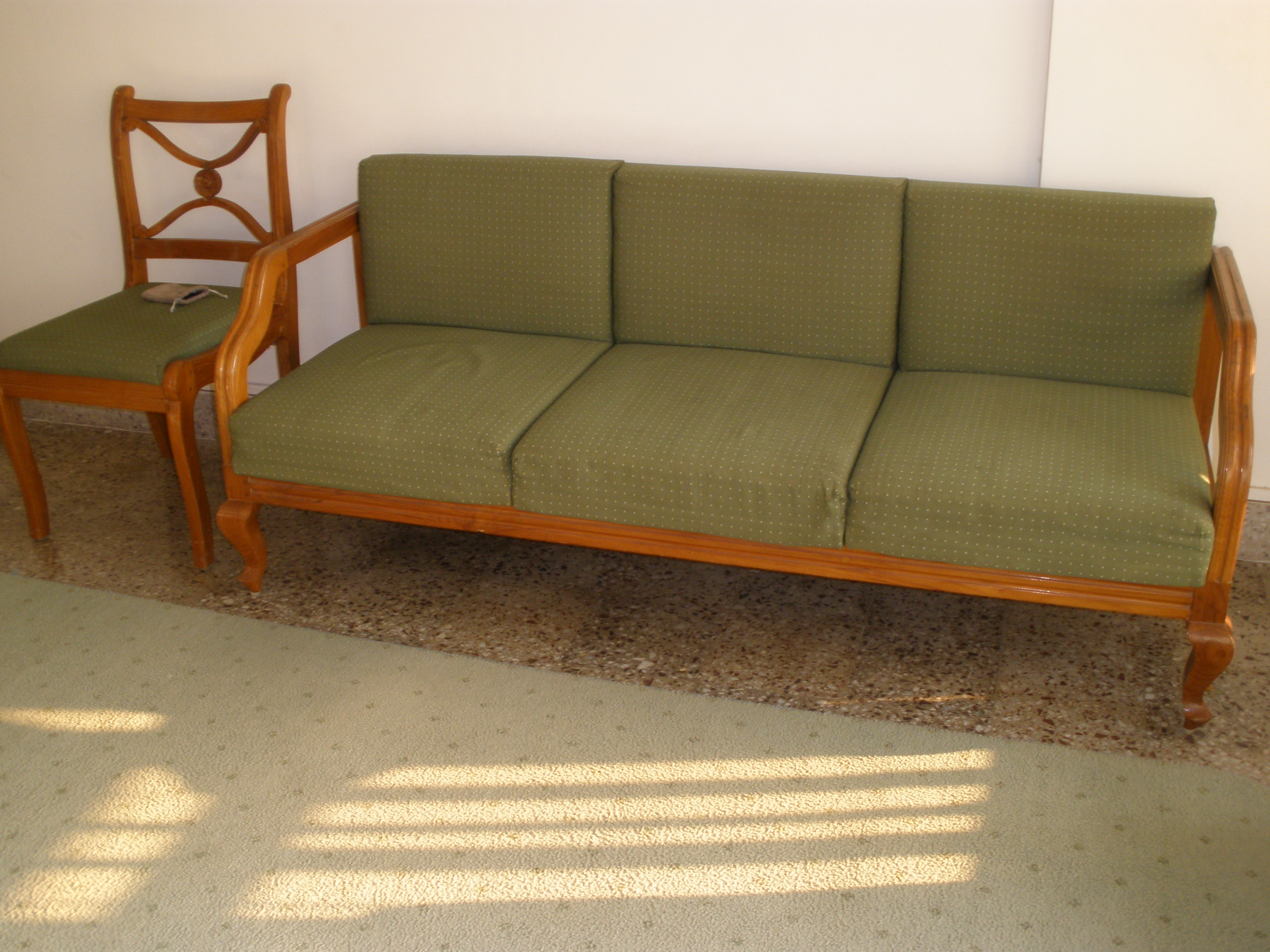 2 BHK Apartment For Rent in Harbour Heights