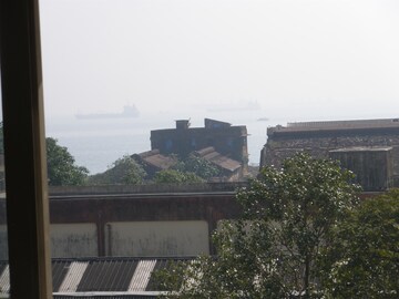 2 BHK Apartment – Exterior View View at Harbour Heights, Colaba - for Rent