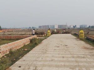 Plot Area in  Plot at Gosainganj – for Sale