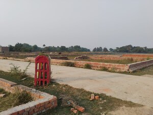  Plot – Exterior View View at Gosainganj - for Sale
