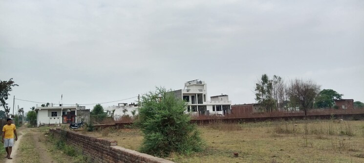 Exterior View, gosainganj  2100 Sq.Ft. Plot In Gosainganj Lucknow 8735225