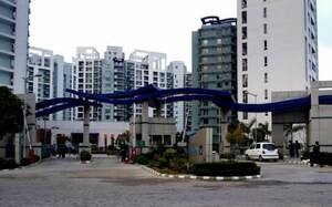 3 BHK Apartment – Exterior View View at Unitech The Close North, Sector 50 - for Sale