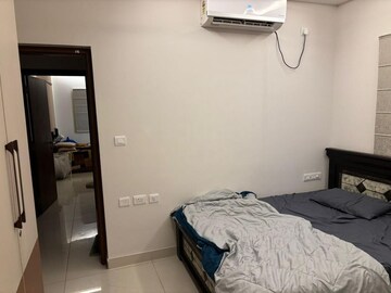 Bedroom in 3 BHK Apartment at Prestige Tranquil, Kokapet – for Rent