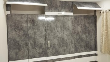 Balcony in 2.5 BHK Apartment at Praneeth APR Pranav Townsquare, Bachupally – for Rent