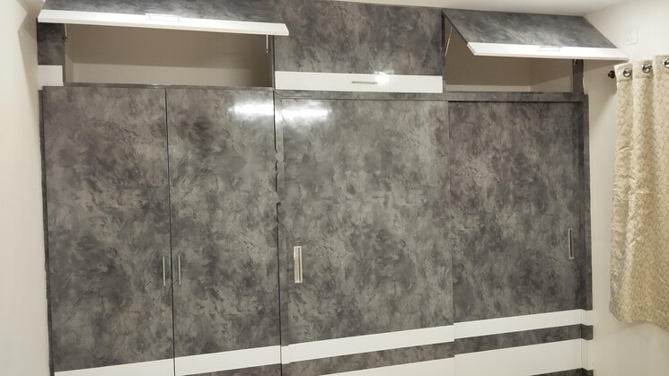 Balcony, praneeth-apr-pranav-townsquare 2.5 Bedroom 1360 Sq.Ft. Apartment In Bachupally Hyderabad 8735230