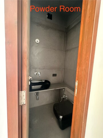Bathroom in 3 BHK Apartment at UCT Unique Exotica, Dadar East – for Sale