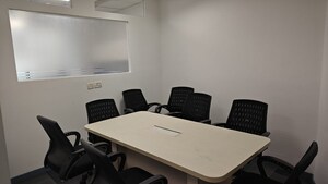 Team Area in  Office Space at Spaze ITech Park, Sector 49 – for Sale