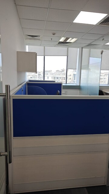 Floor Plan in  Office Space at Spaze ITech Park, Sector 49 – for Sale