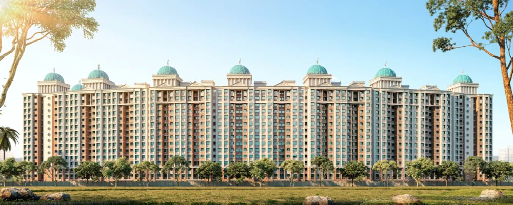 1 BHK + Extra Room 375 Sq.Ft. Apartment in Arihant Aaradhya