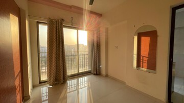 Living Room in 1 BHK Apartment at Agarwal Paramount, Virar West – for Sale