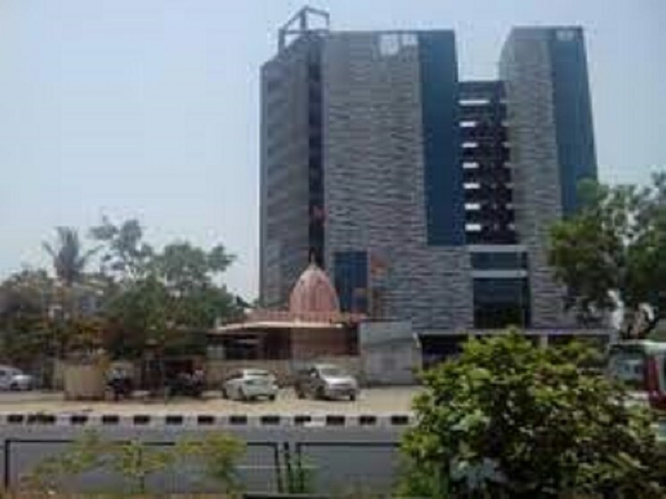 Exterior View, elegance-earth-arise Commercial Office Space 1580 Sq.Ft. In Makarba Ahmedabad 8735231