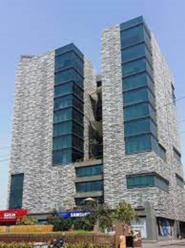 Exterior View, elegance-earth-arise Commercial Office Space 1580 Sq.Ft. In Makarba Ahmedabad 8735231