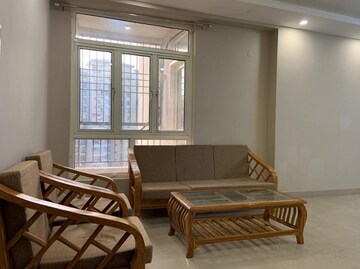 Living Room in 5 BHK Independent House at Sector 22 – for Sale