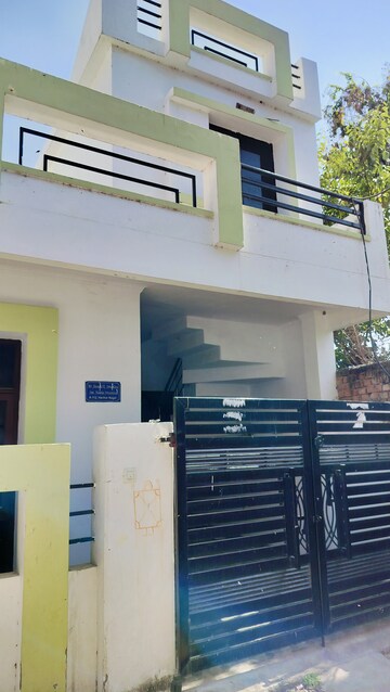 Staircase in 5 BHK Independent House at Sector 22 – for Sale