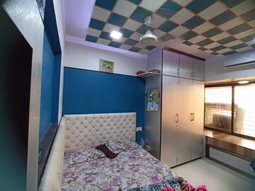 Bedroom in 2 BHK Apartment at Sadguru Paradise, Mira Road – for Rent