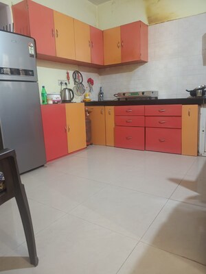 Kitchen in 2 BHK Apartment at Namrata Lilavati Greens, Talegaon Dabhade – for Sale
