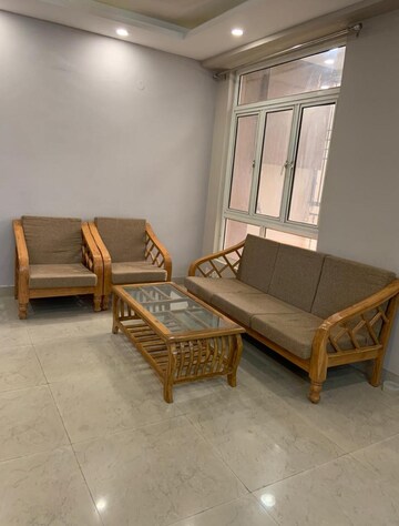 Living Room in 5 BHK Independent House at Sector 22 – for Sale