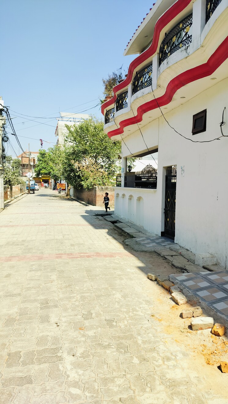 Exterior View, sector 22 5 Bedroom 250 Sq.Yd. Independent House In Sector 22 Gurgaon 8735627