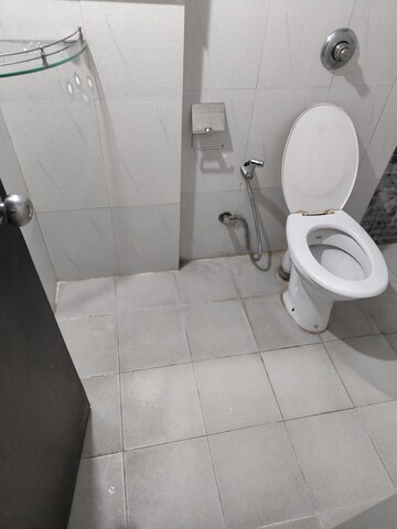 Attached Bathroom in 2.5 BHK Apartment at Goel Ganga Cypress, Tathawade – for Rent
