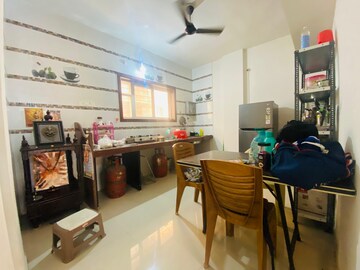 Master Bedroom in 2 BHK Apartment at Namrata Lilavati Greens, Talegaon Dabhade – for Sale