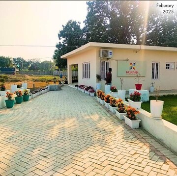  Plot For Sale in Konark Sun City, Mohanlalganj