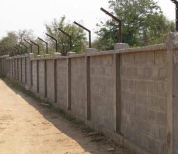  Industrial Plot – Exterior View View at Partapur - for Sale