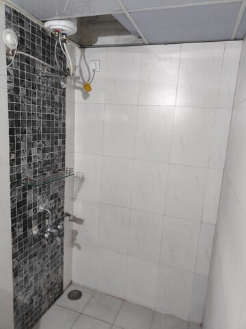 Bathroom in 2.5 BHK Apartment at Goel Ganga Cypress, Tathawade – for Rent