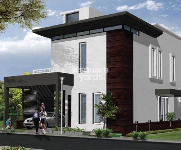 3.5 BHK Villa For Rent in Pearl Palm Vistas